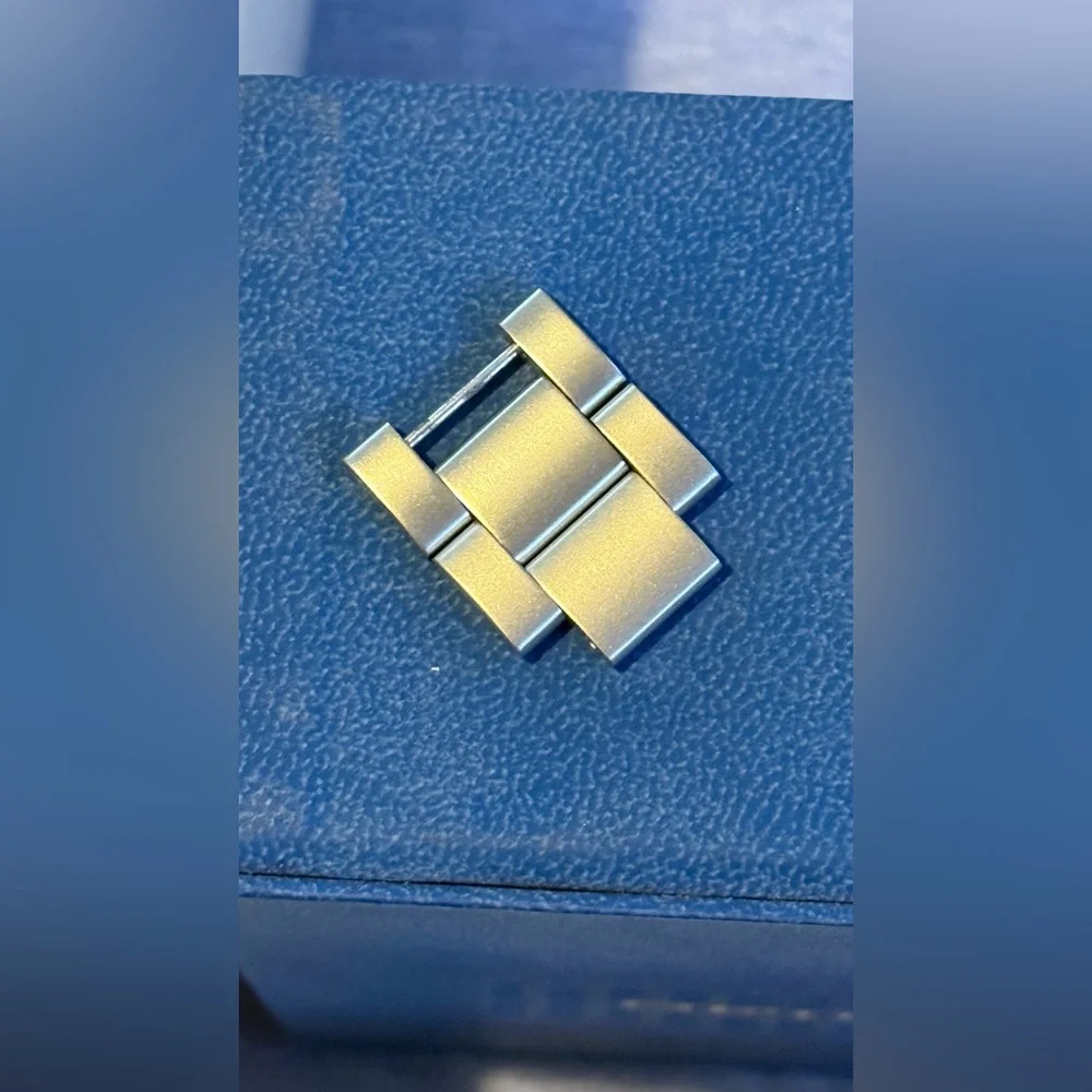 Men’s Vintage Seiko Chronograph Diver’s Watch Yellow Dial SNA-281 7T62-0CL0 - Picture 10 of 13